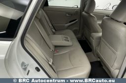 Toyota Prius 1.8 Hybrid Automatas 2009 full