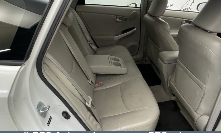 Toyota Prius 1.8 Hybrid Automatas 2009 full