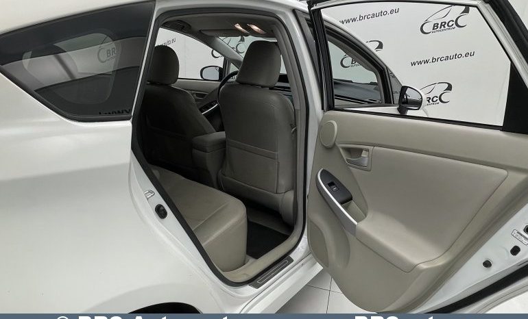 Toyota Prius 1.8 Hybrid Automatas 2009 full