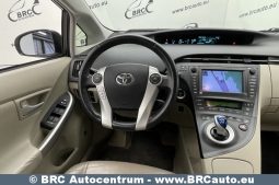 Toyota Prius 1.8 Hybrid Automatas 2009 full