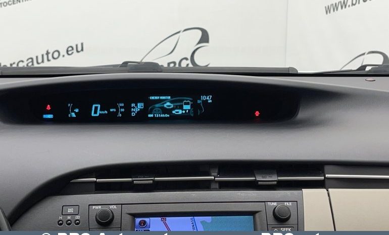 Toyota Prius 1.8 Hybrid Automatas 2009 full