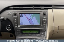 Toyota Prius 1.8 Hybrid Automatas 2009 full