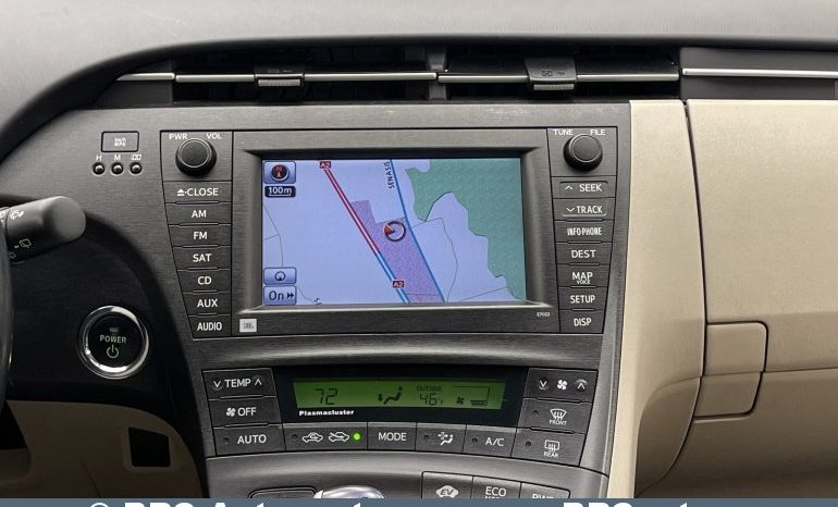Toyota Prius 1.8 Hybrid Automatas 2009 full