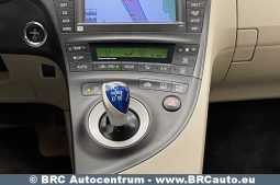 Toyota Prius 1.8 Hybrid Automatas 2009 full