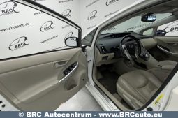 Toyota Prius 1.8 Hybrid Automatas 2009 full