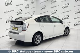 Toyota Prius 1.8 Hybrid Automatas 2009 full