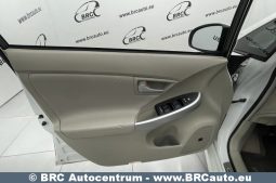 Toyota Prius 1.8 Hybrid Automatas 2009 full