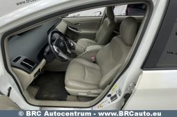 Toyota Prius 1.8 Hybrid Automatas 2009 full