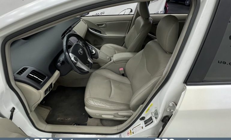 Toyota Prius 1.8 Hybrid Automatas 2009 full