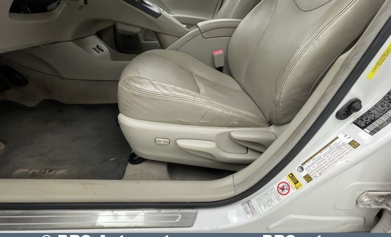 Toyota Prius 1.8 Hybrid Automatas 2009 full