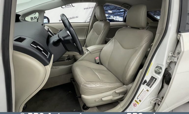 Toyota Prius 1.8 Hybrid Automatas 2009 full
