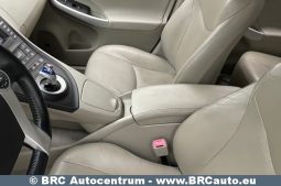 Toyota Prius 1.8 Hybrid Automatas 2009 full