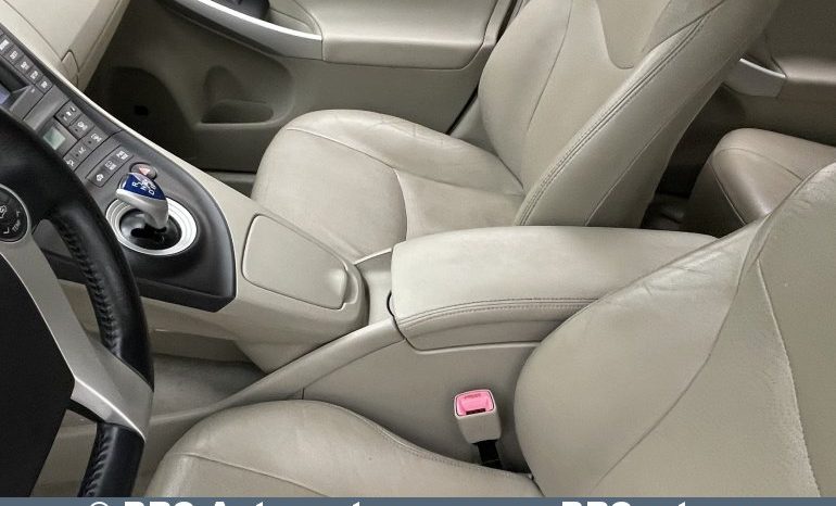Toyota Prius 1.8 Hybrid Automatas 2009 full