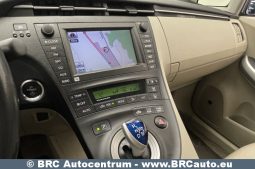 Toyota Prius 1.8 Hybrid Automatas 2009 full