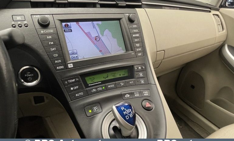 Toyota Prius 1.8 Hybrid Automatas 2009 full