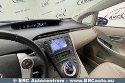 Toyota Prius 1.8 Hybrid Automatas 2009 full