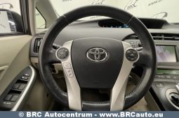 Toyota Prius 1.8 Hybrid Automatas 2009 full
