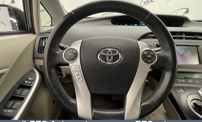 Toyota Prius 1.8 Hybrid Automatas 2009 full