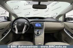 Toyota Prius 1.8 Hybrid Automatas 2009 full