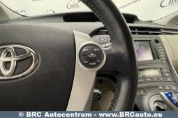 Toyota Prius 1.8 Hybrid Automatas 2009 full