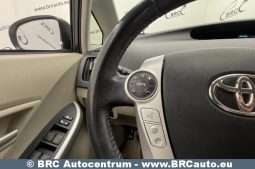 Toyota Prius 1.8 Hybrid Automatas 2009 full
