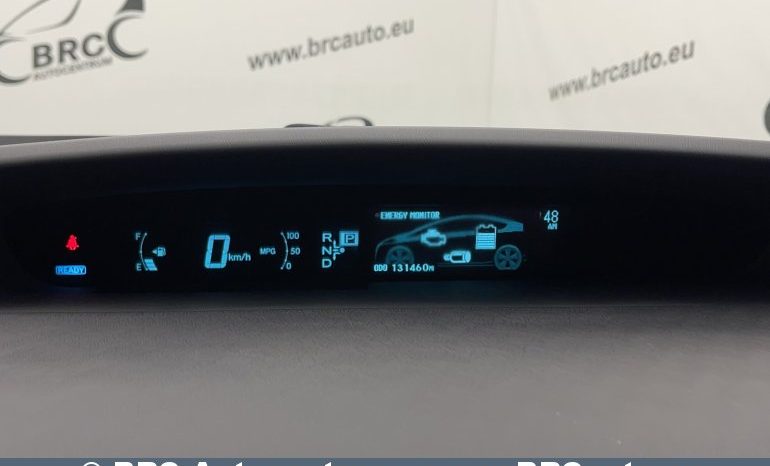 Toyota Prius 1.8 Hybrid Automatas 2009 full