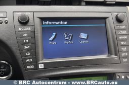 Toyota Prius 1.8 Hybrid Automatas 2009 full