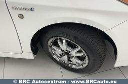 Toyota Prius 1.8 Hybrid Automatas 2009 full