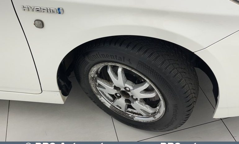 Toyota Prius 1.8 Hybrid Automatas 2009 full