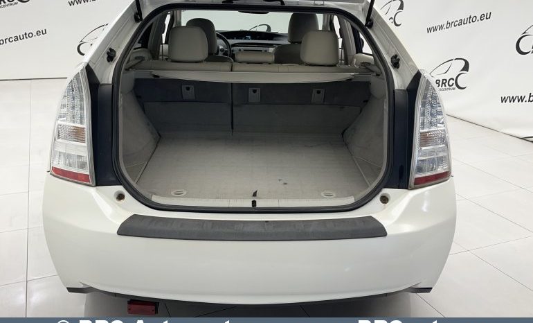 Toyota Prius 1.8 Hybrid Automatas 2009 full