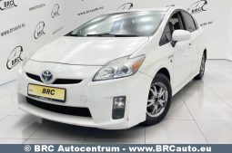 Toyota Prius 1.8 Hybrid Automatas 2009 full