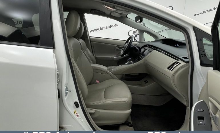 Toyota Prius 1.8 Hybrid Automatas 2009 full