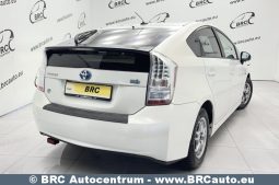 Toyota Prius 1.8 Hybrid Automatas 2009 full