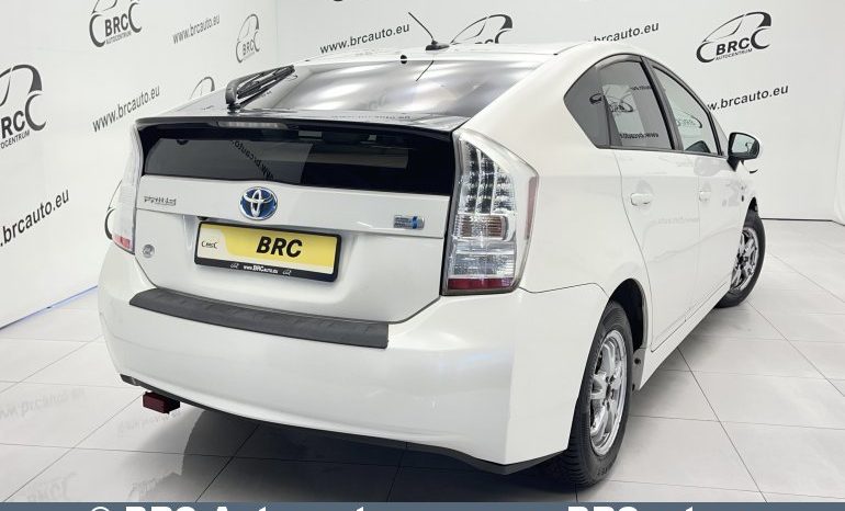 Toyota Prius 1.8 Hybrid Automatas 2009 full
