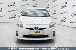 Toyota Prius 1.8 Hybrid Automatas 2009 full