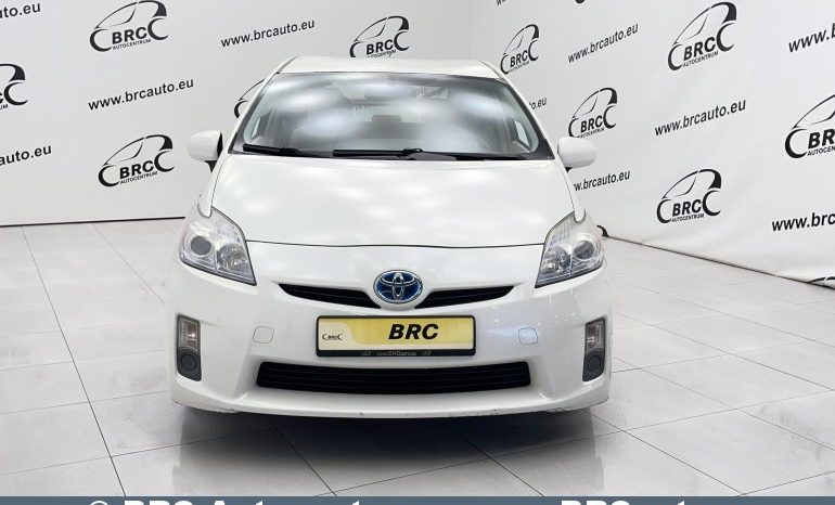 Toyota Prius 1.8 Hybrid Automatas 2009 full