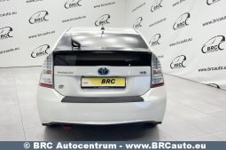 Toyota Prius 1.8 Hybrid Automatas 2009 full