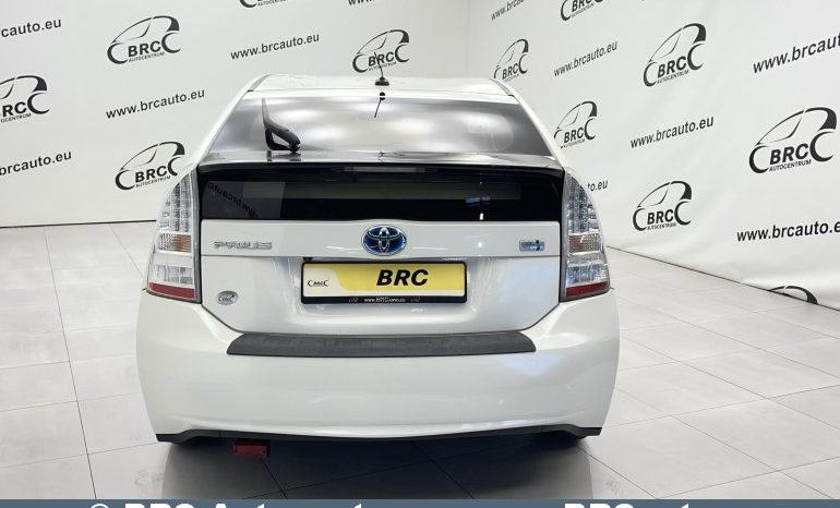 Toyota Prius 1.8 Hybrid Automatas 2009 full