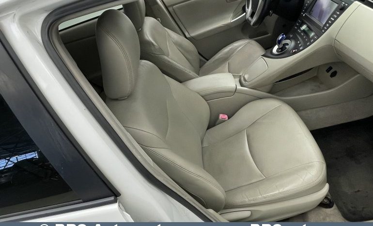 Toyota Prius 1.8 Hybrid Automatas 2009 full