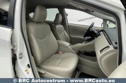 Toyota Prius 1.8 Hybrid Automatas 2009 full