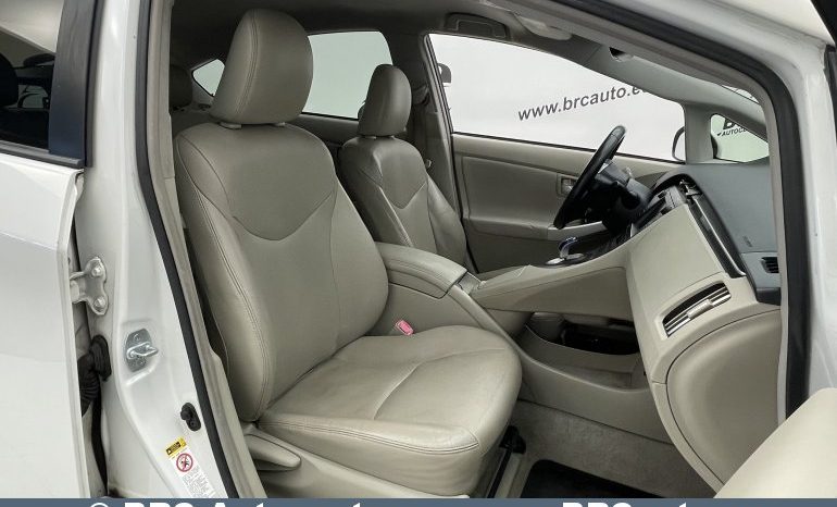 Toyota Prius 1.8 Hybrid Automatas 2009 full