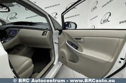 Toyota Prius 1.8 Hybrid Automatas 2009 full