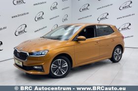 Skoda Fabia 1.0i Automatas 2022