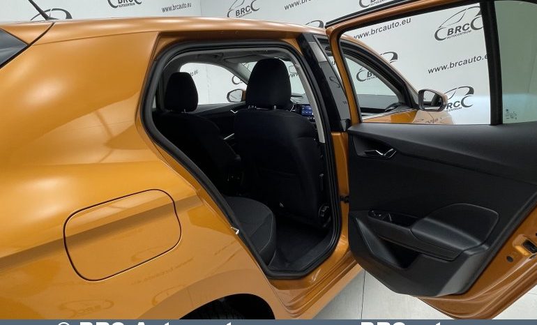 Skoda Fabia 1.0i Automatas 2022 full