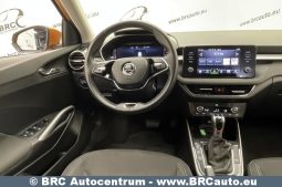 Skoda Fabia 1.0i Automatas 2022 full