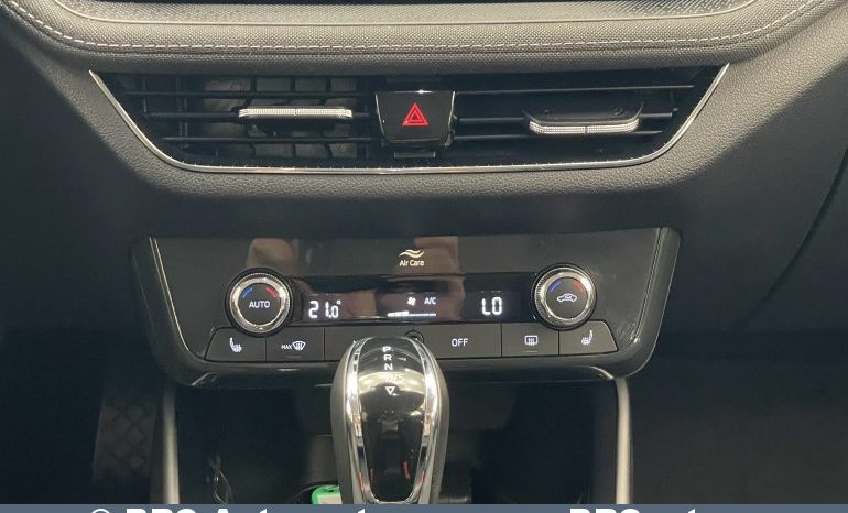 Skoda Fabia 1.0i Automatas 2022 full