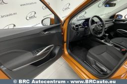 Skoda Fabia 1.0i Automatas 2022 full