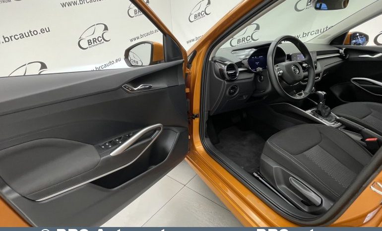 Skoda Fabia 1.0i Automatas 2022 full