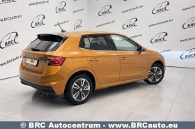 Skoda Fabia 1.0i Automatas 2022