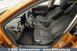 Skoda Fabia 1.0i Automatas 2022 full